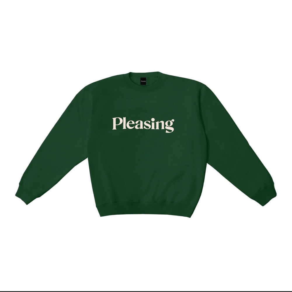 Pleasing Sweatshirt